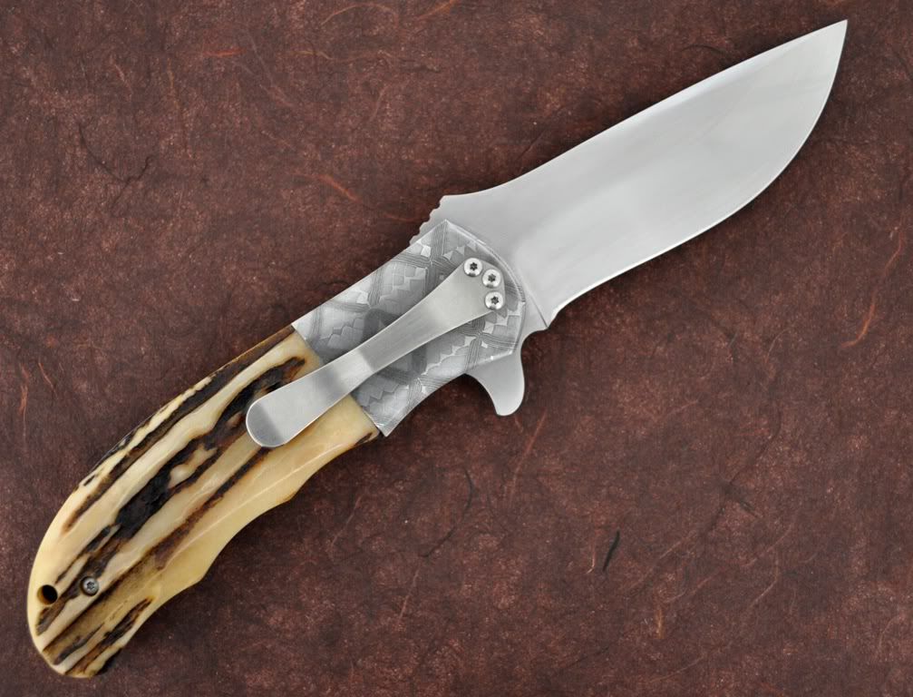 Fraley & Mayo Special Knives Sold!